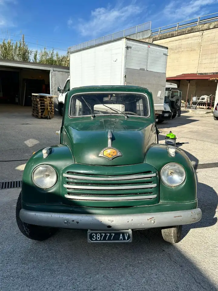 Fiat 500C Cabrio, foto 1