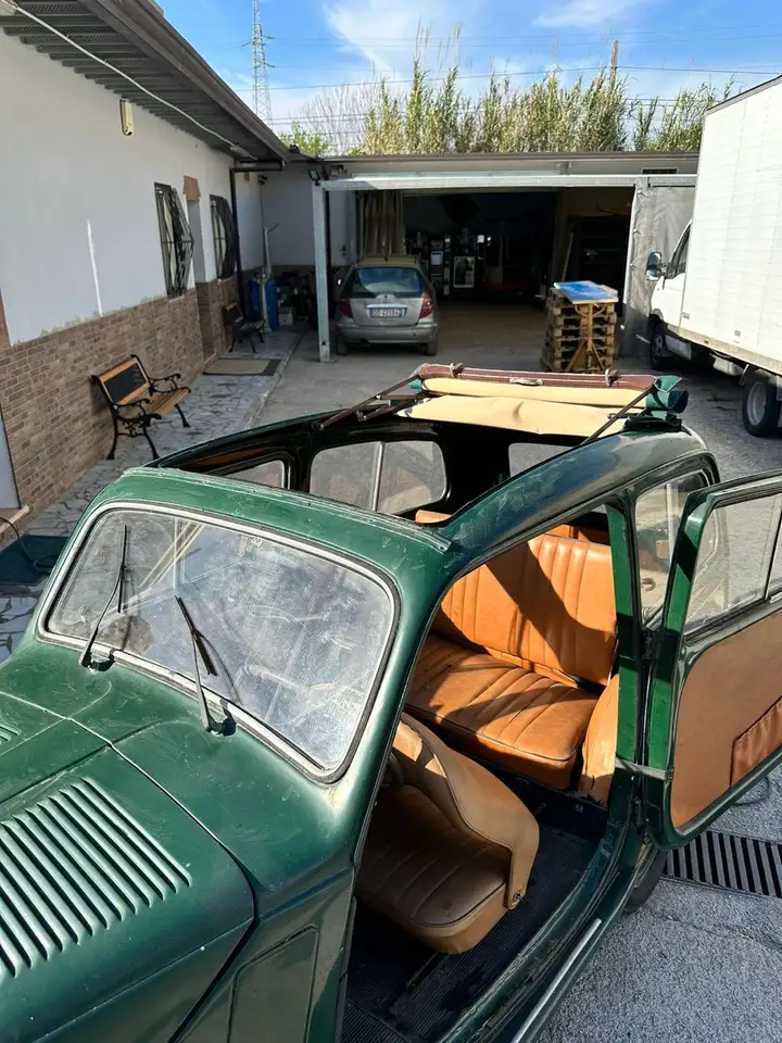 Fiat 500C Cabrio, foto 4