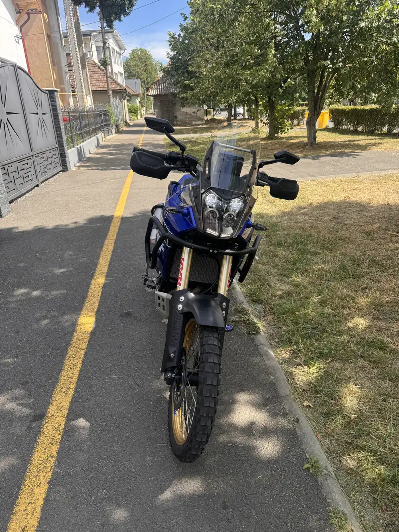 Yamaha Ténéré 700 Rally - 1