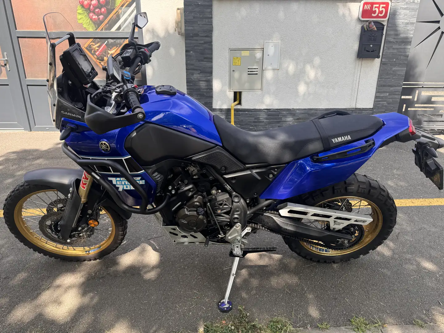 Yamaha Ténéré 700 Rally - 2