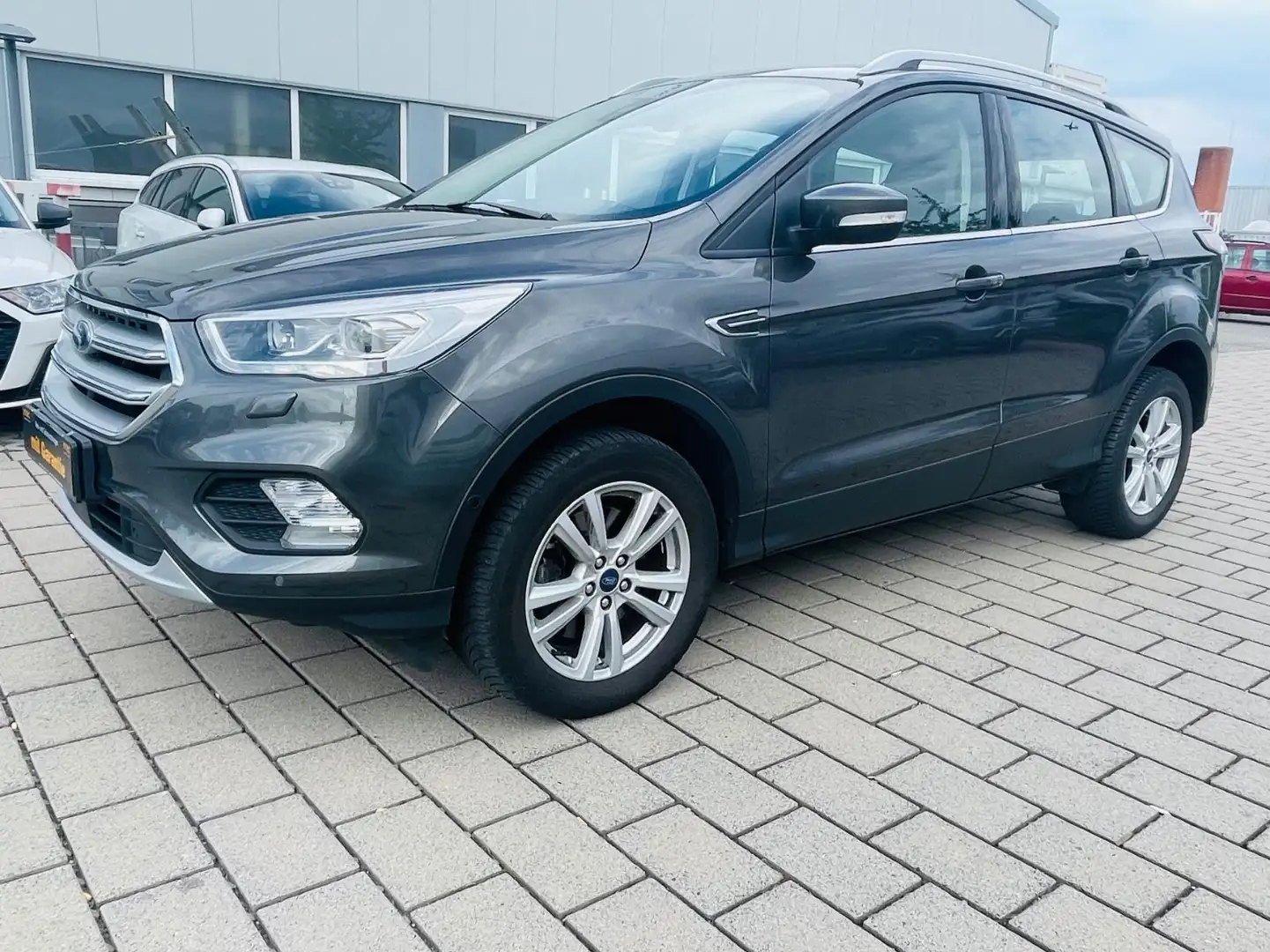 Ford Kuga Cool & Connect/Shz/LED/AHK Grey - 2