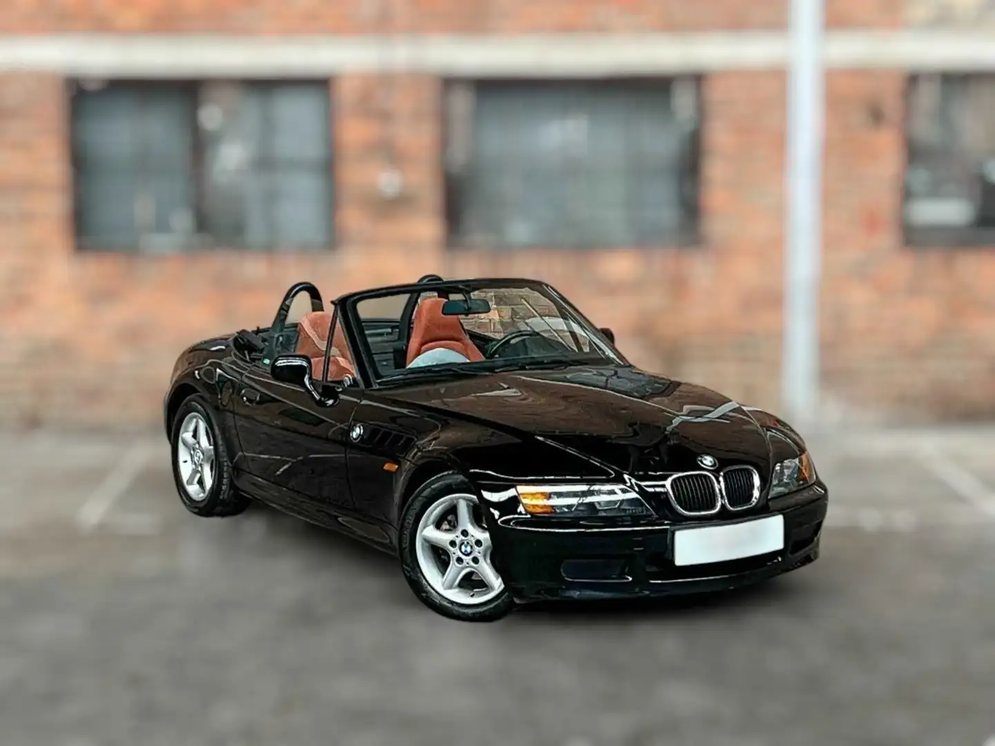 BMW Z3 Roadster M Paket Carbrio - 2