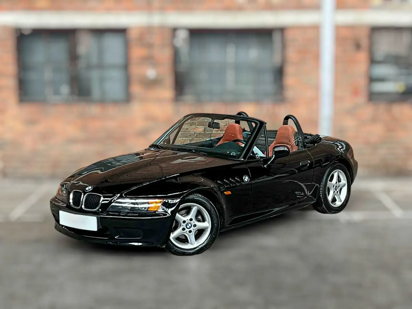 BMW Z3 Roadster M Paket Carbrio - 1