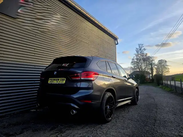 BMW X1 view 7