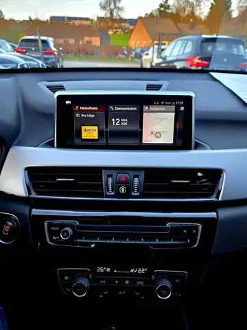 BMW X1 view 9