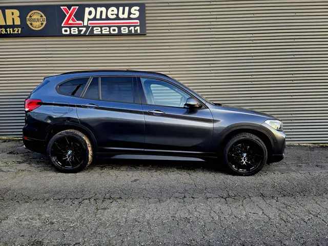 BMW X1 view 6