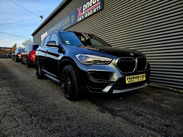 BMW X1 view 4