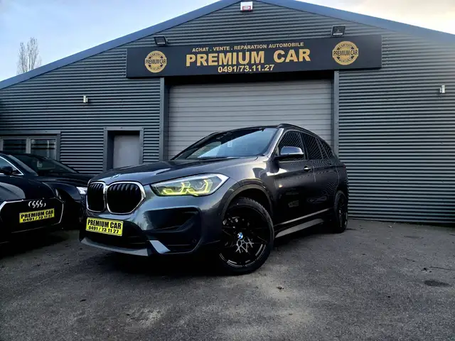 BMW X1 view 2
