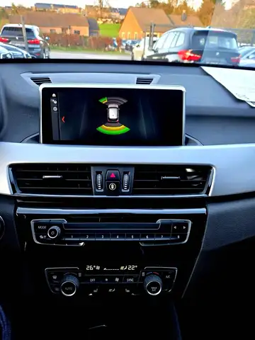 BMW X1 view 10