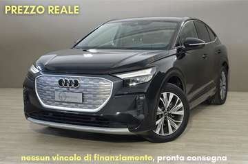AUDI Q4 SPB 35 e-tron Business Advanced
