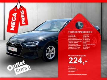 30 2.0 TDI LED+LEDER+NAVI+Sportp.+Virtual+LM