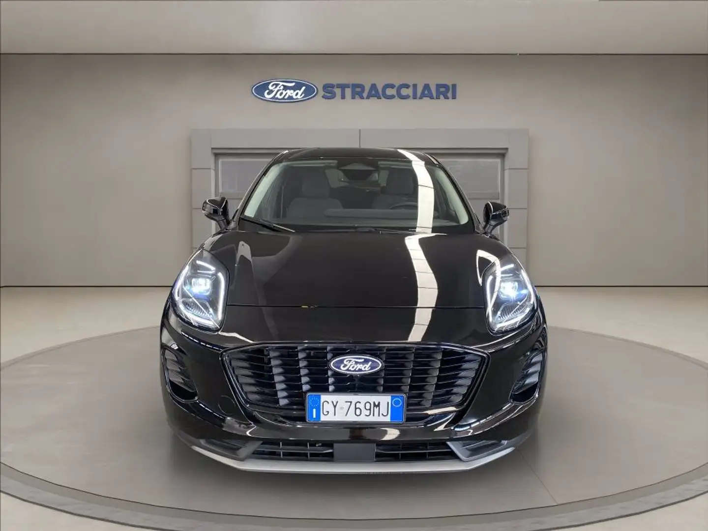 Ford Puma 1.0 ecoboost h Titanium 125cv Negro - 2