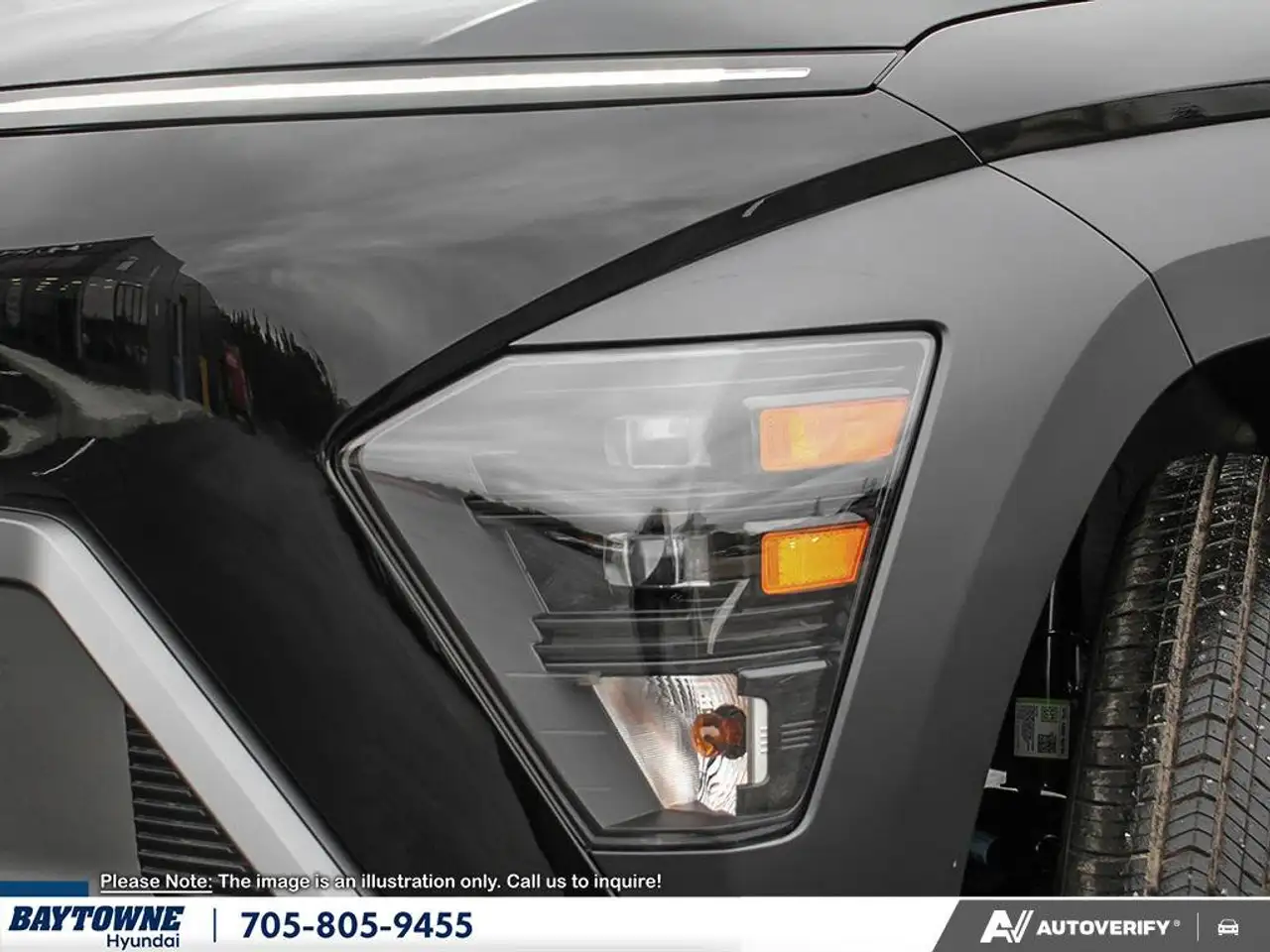Hyundai KONA снимка Hyundai KONA