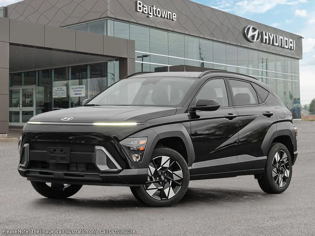 Hyundai KONA снимка Hyundai KONA