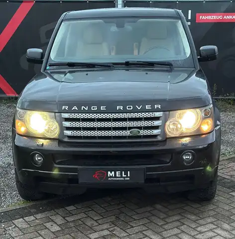 Land Rover Range Rover Sport V8 TD Edition 60 YRS
