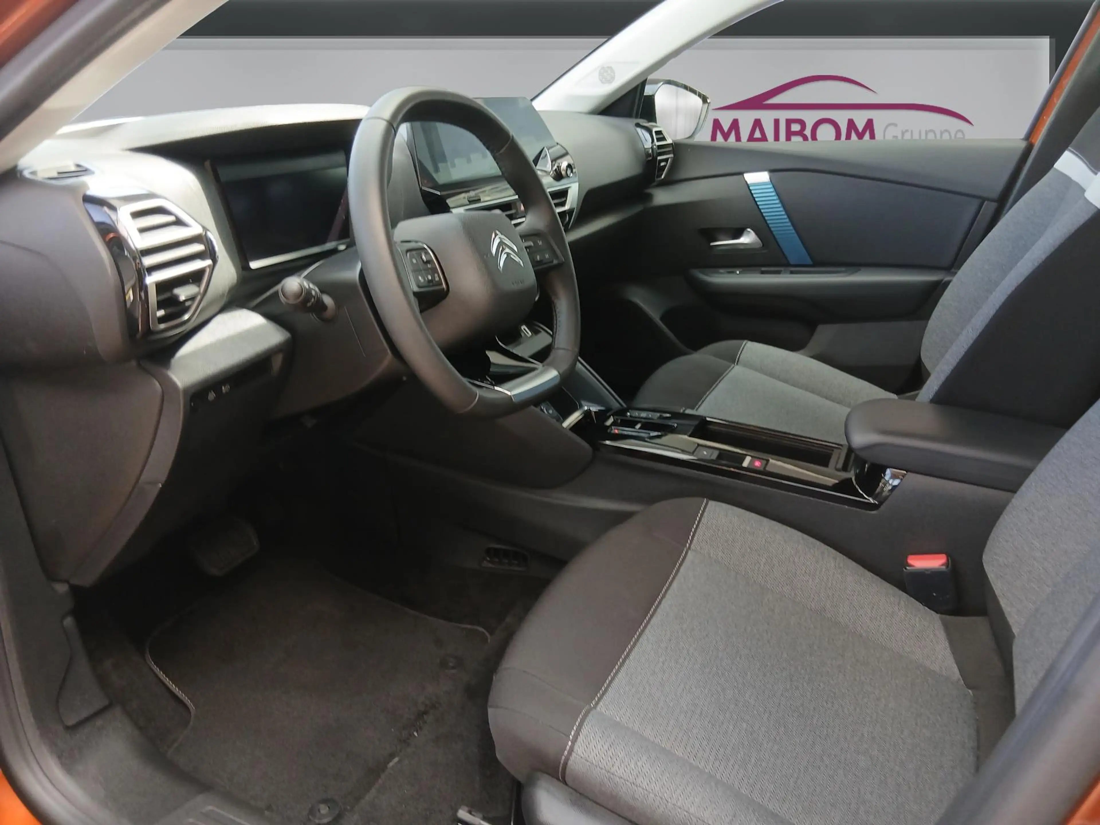 Citroen E-C4 Electric C4 Lim. ë 136 Feel / PDC  / Allwetterreifen — photo 10