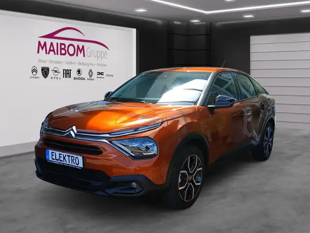 Citroen E-C4 Electric C4 Lim. ë 136 Feel / PDC  / Allwetterreifen