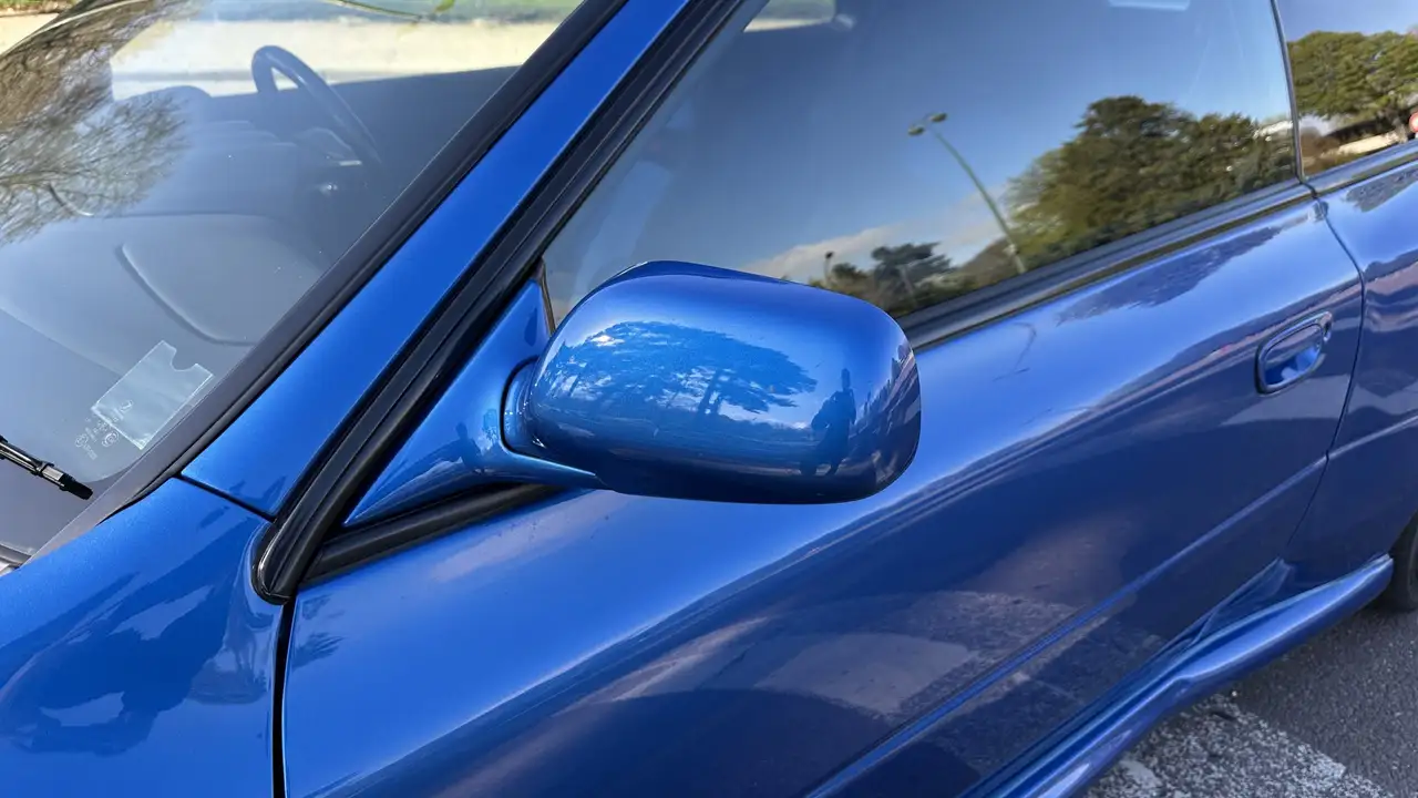 Subaru Impreza 22B STI, foto 10