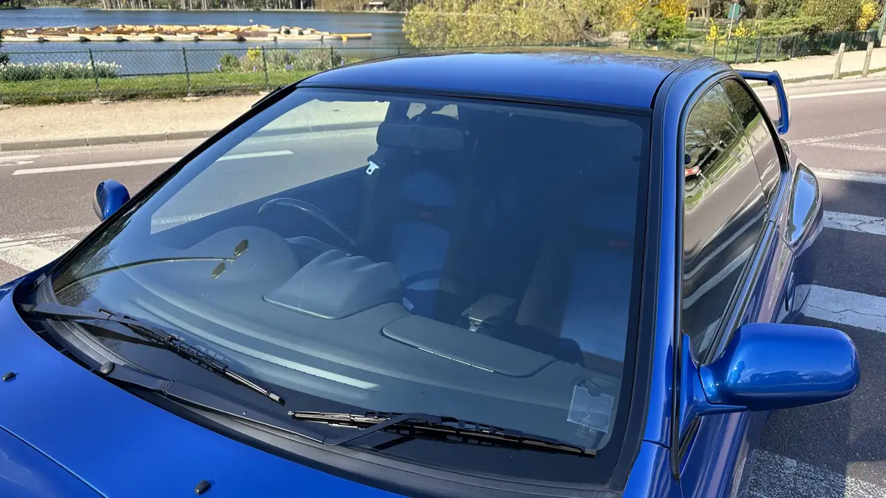 Subaru Impreza 22B STI, foto 9