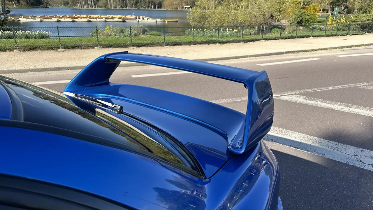 Subaru Impreza 22B STI, foto 12