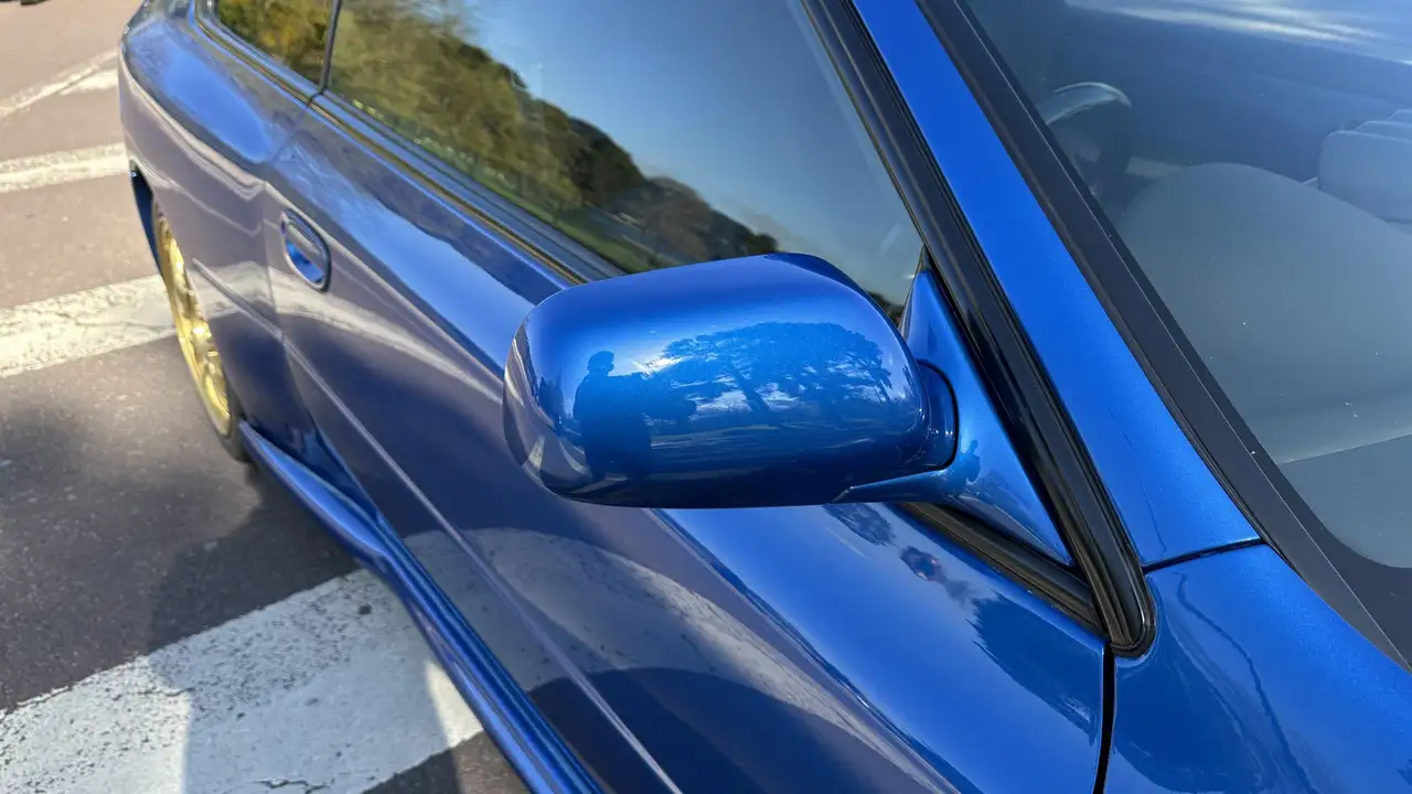 Subaru Impreza 22B STI, foto 11