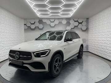 300 DE+ Hybrid EQ Power 9G-Tronic AMG Line 4-Matic / Burmester / Caméra / Toit Ouvrant