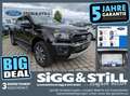 Ford Ranger Wildtrak 4x4 DOKA AHK*LED*ACC*LEDER*SHZ*CAM Black - thumbnail 1