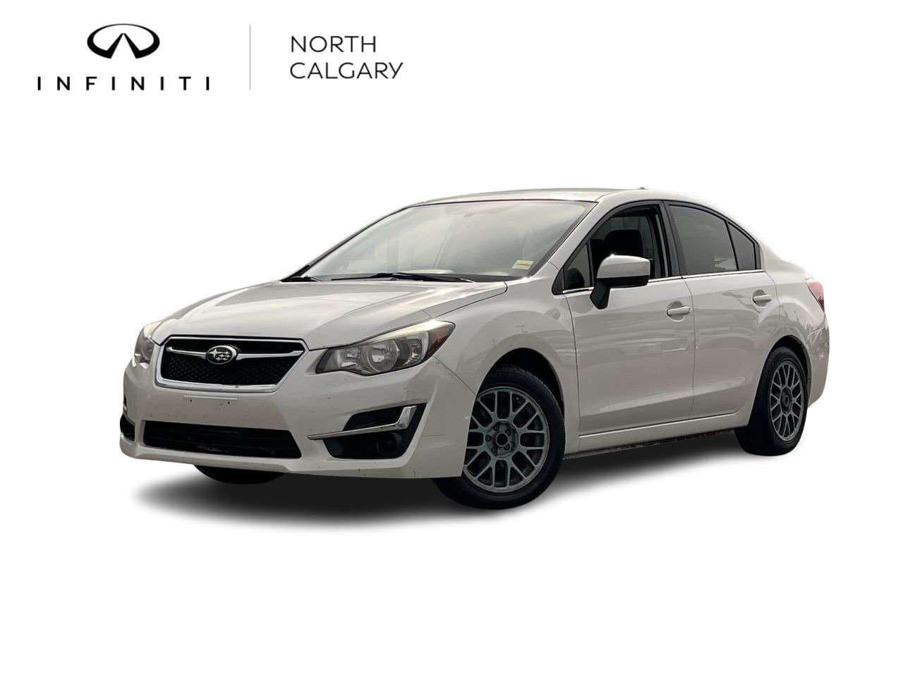 2016 Subaru Impreza 2.0i 5sp Manual *AS-TRADED SPECIAL* Save Thousands