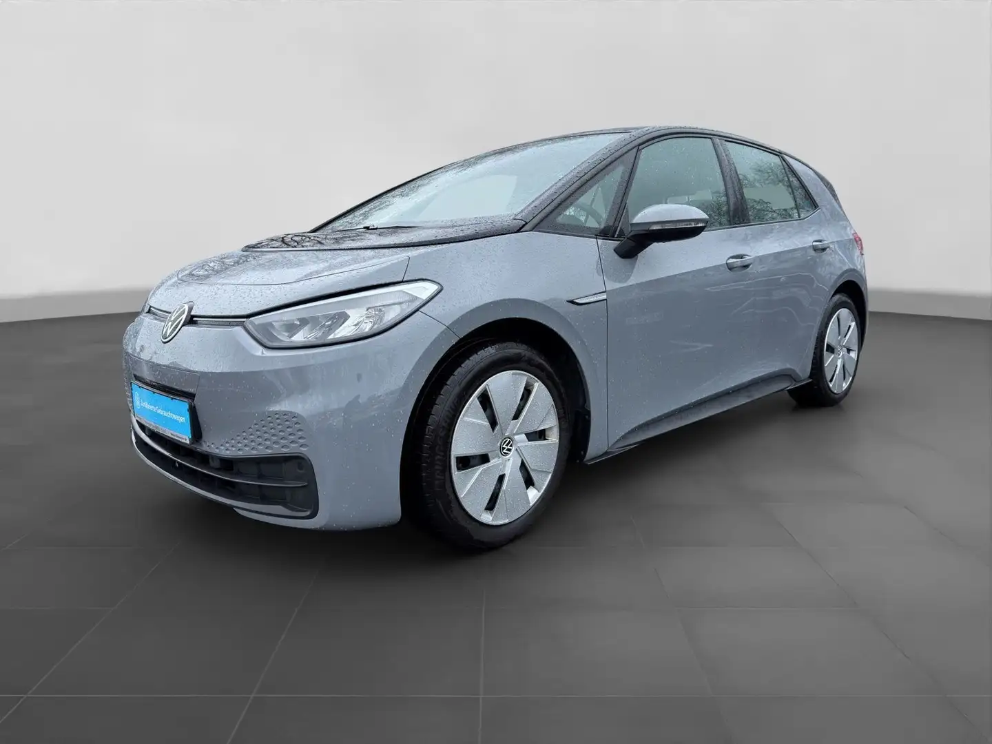 Volkswagen ID.3 PURE PERFORMANCE NAVI PDC LED Grau - 2