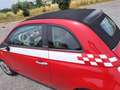Fiat 500C 500C III 1.2 Pop 69cv Rood - thumbnail 7
