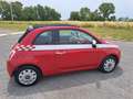 Fiat 500C 500C III 1.2 Pop 69cv Rood - thumbnail 2