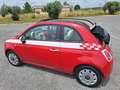 Fiat 500C 500C III 1.2 Pop 69cv Rood - thumbnail 1