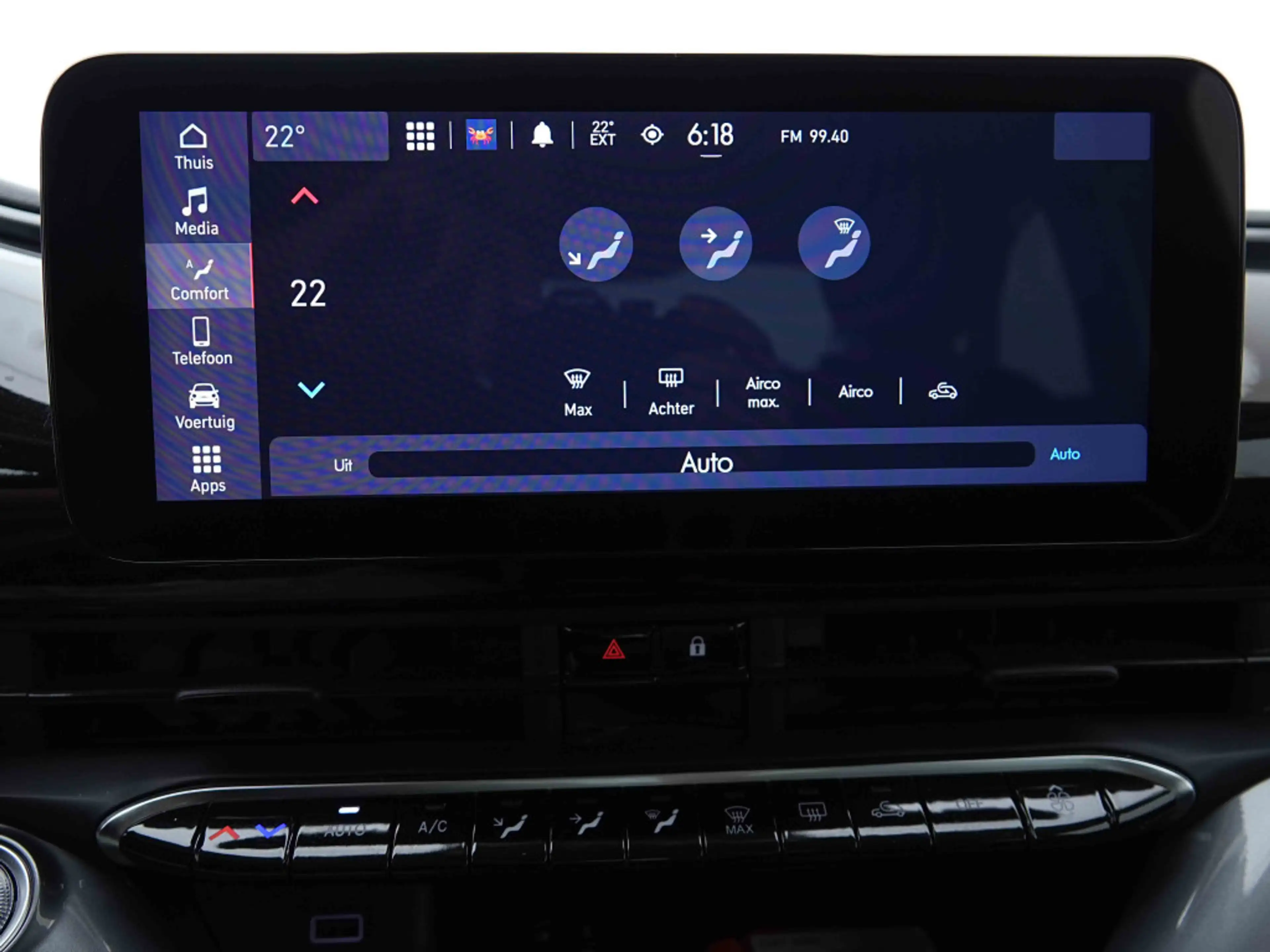 Fiat 500e 42 kWh 118 EV WLTP 320 | Style Pack | AUTO AIRCO | ALU16 — photo 11