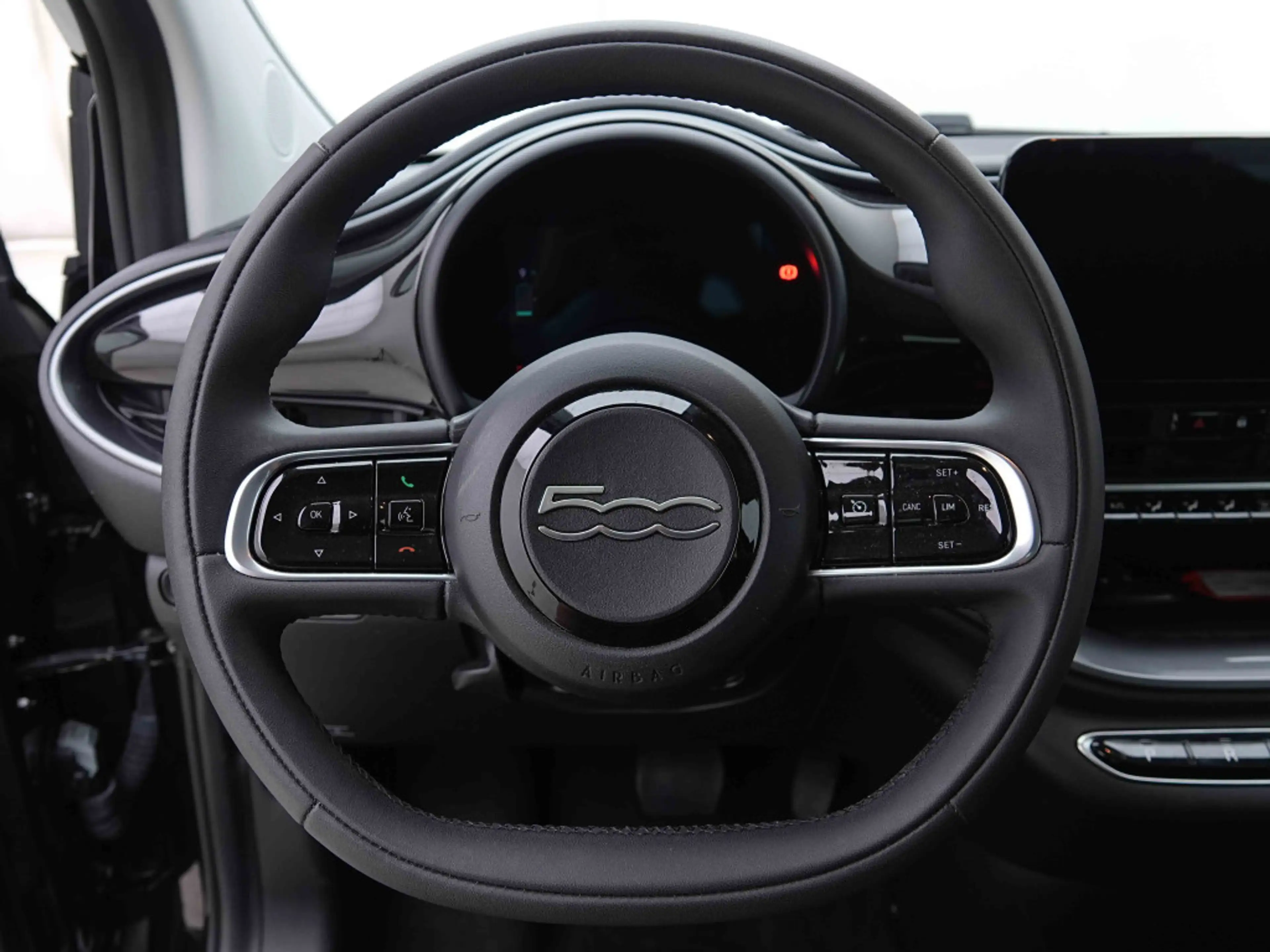 Fiat 500e 42 kWh 118 EV WLTP 320 | Style Pack | AUTO AIRCO | ALU16 — photo 9
