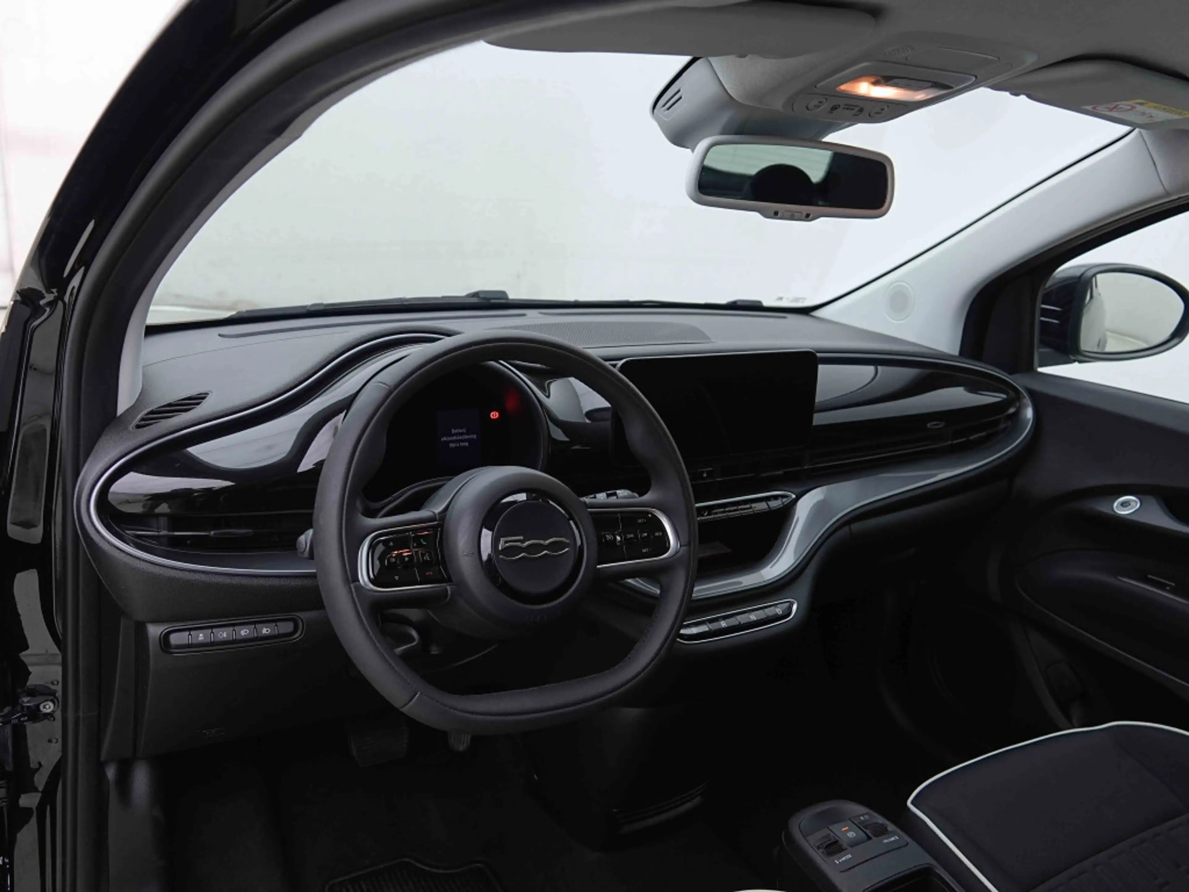 Fiat 500e 42 kWh 118 EV WLTP 320 | Style Pack | AUTO AIRCO | ALU16 — photo 8
