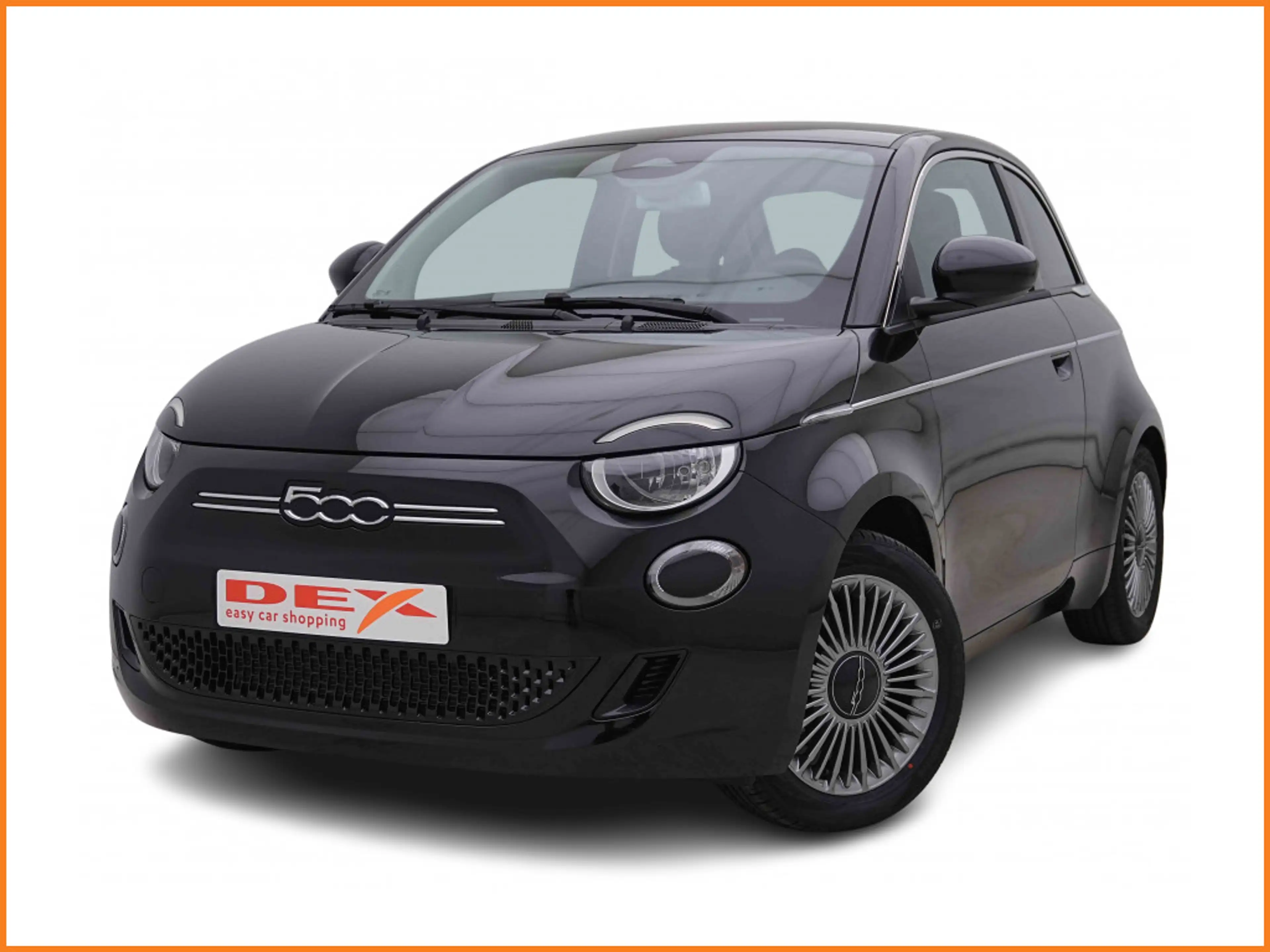 Fiat 500e 42 kWh 118 EV WLTP 320 | Style Pack | AUTO AIRCO | ALU16