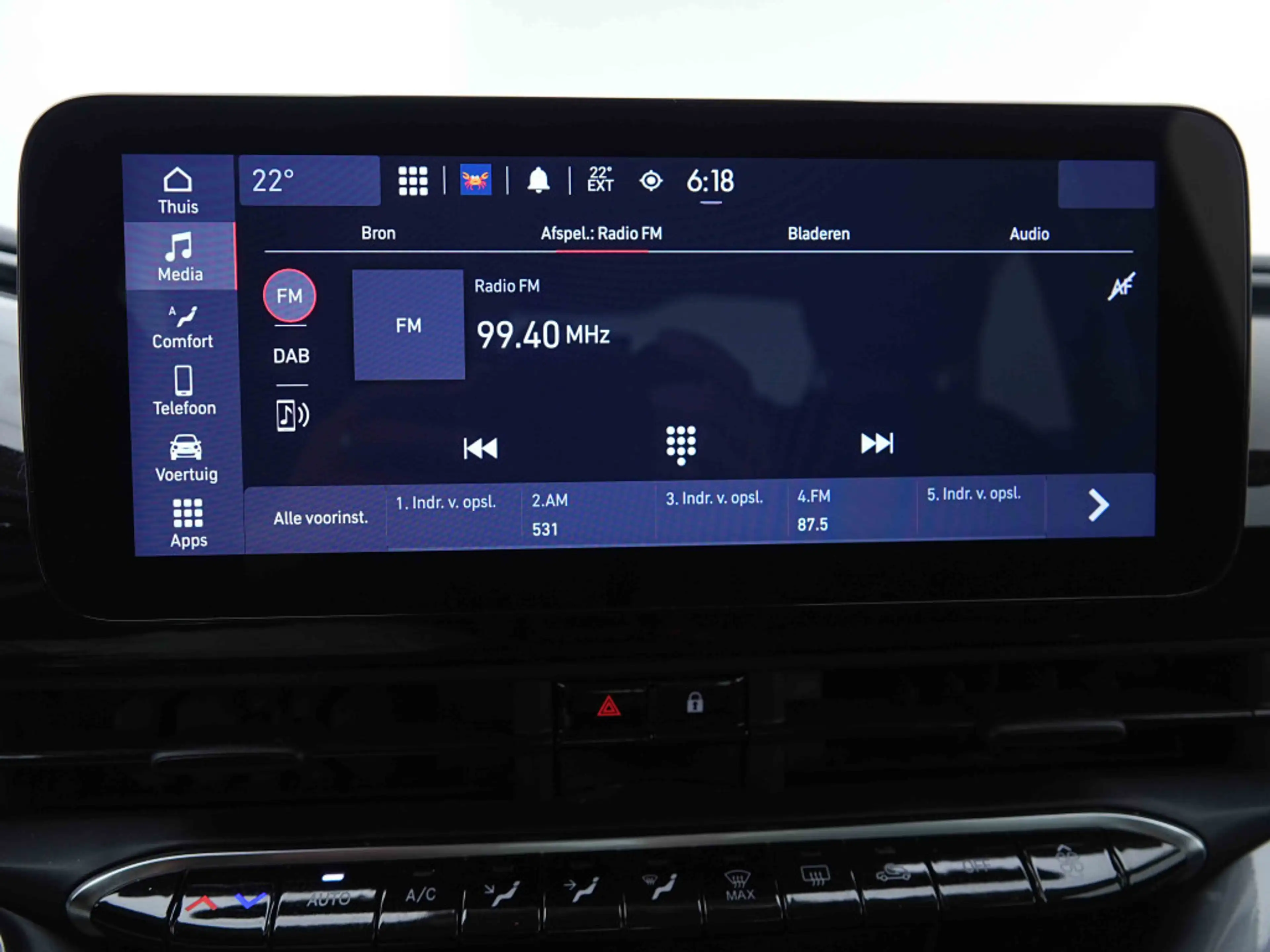 Fiat 500e 42 kWh 118 EV WLTP 320 | Style Pack | AUTO AIRCO | ALU16 — photo 10