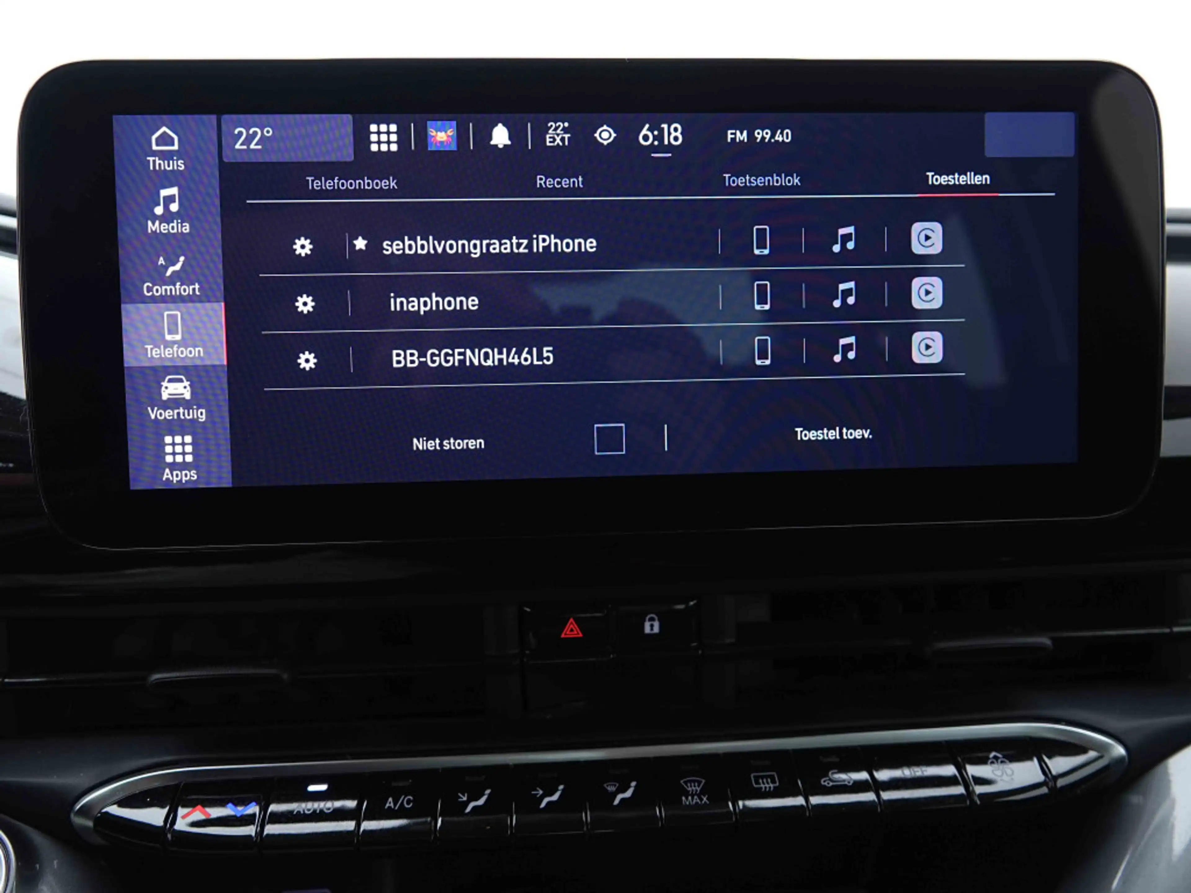 Fiat 500e 42 kWh 118 EV WLTP 320 | Style Pack | AUTO AIRCO | ALU16 — photo 12
