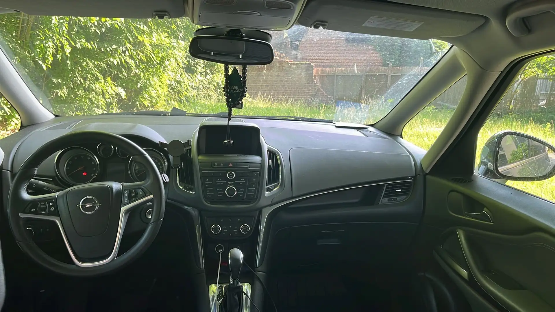 Opel Zafira Tourer Zafira 1.4 Turbo Enjoy Zilver - 1