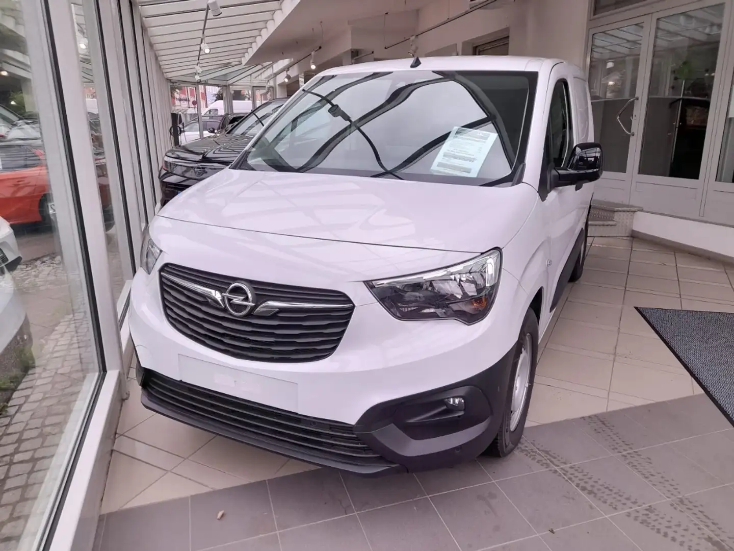 Opel Combo-e Preisknaller Matrix+Navi+Fernlichtass. Wit - 2