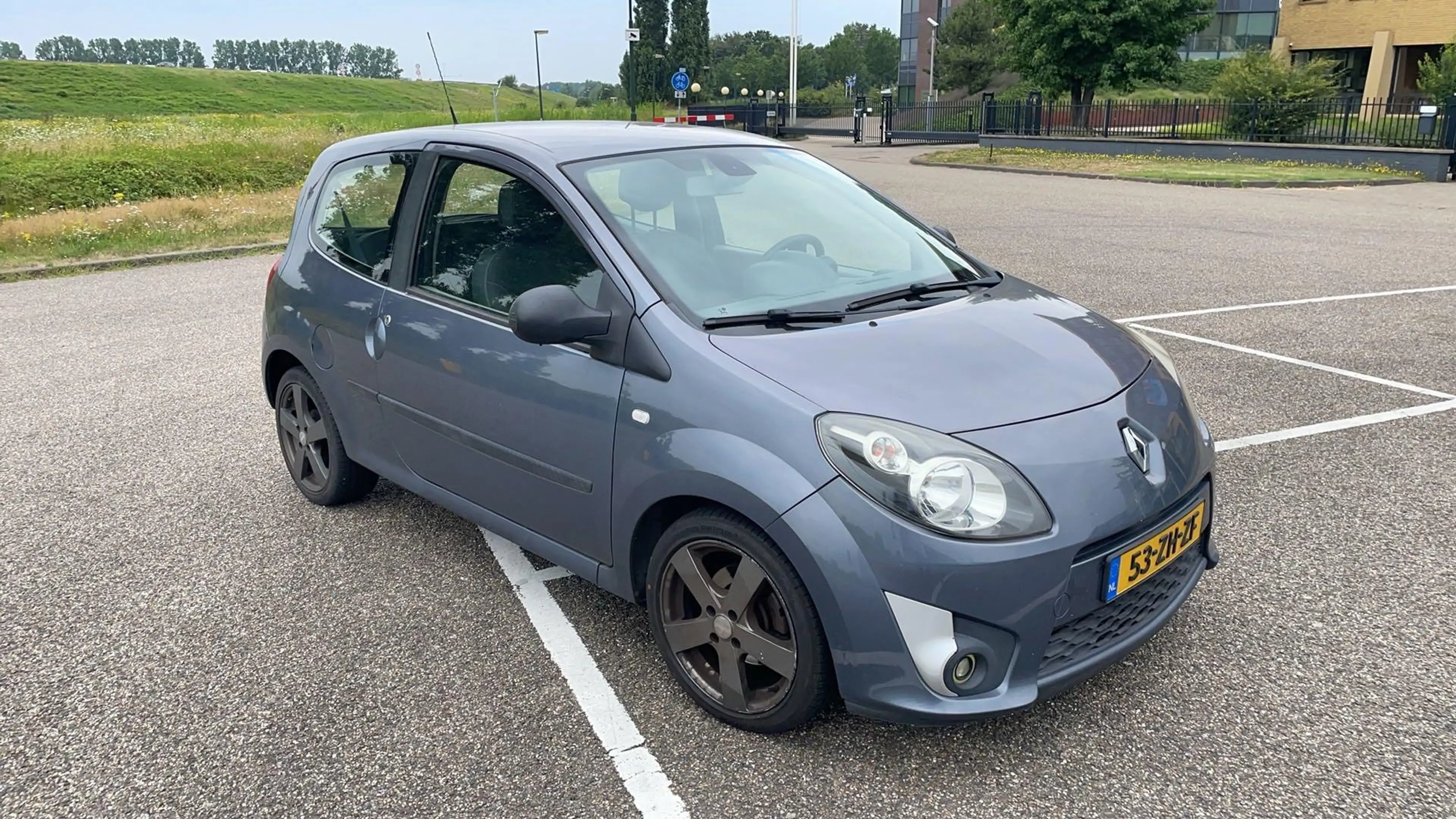 Renault Twingo 1.2-16V Dynamique — photo 5
