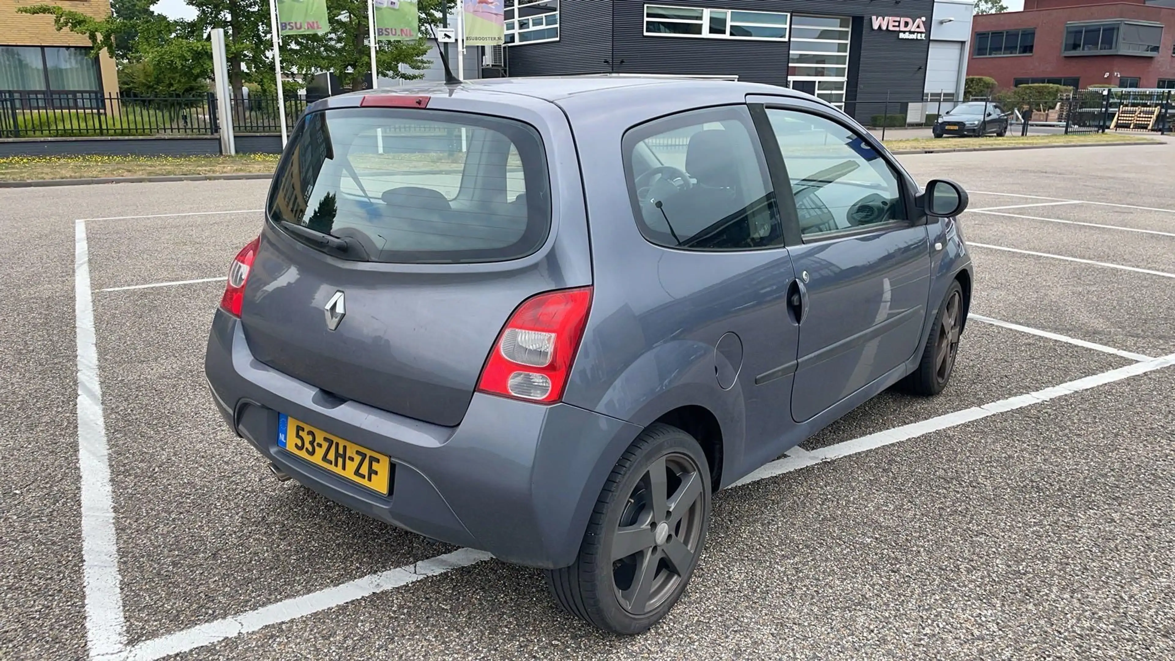 Renault Twingo 1.2-16V Dynamique — photo 4