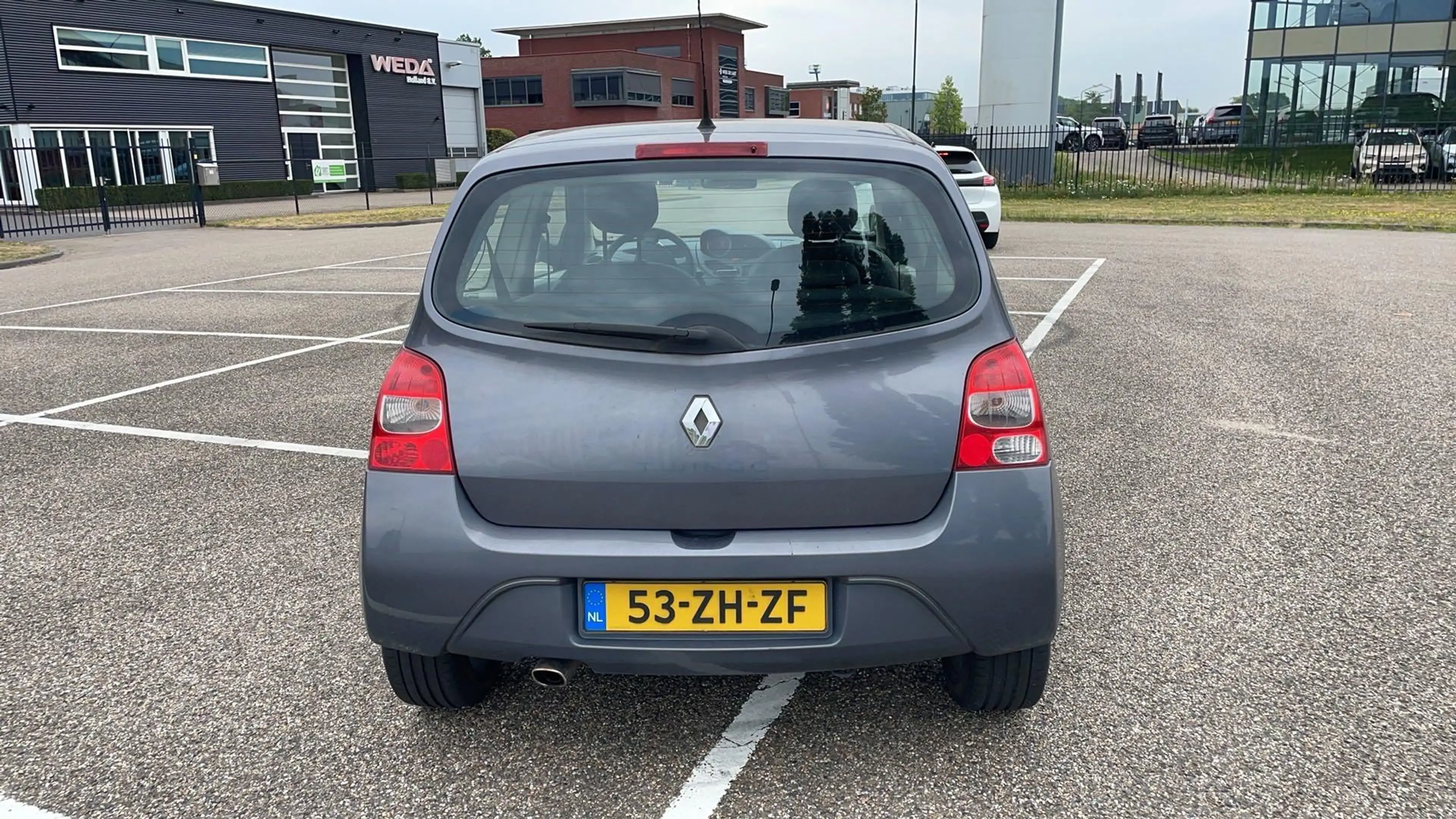 Renault Twingo 1.2-16V Dynamique — photo 3