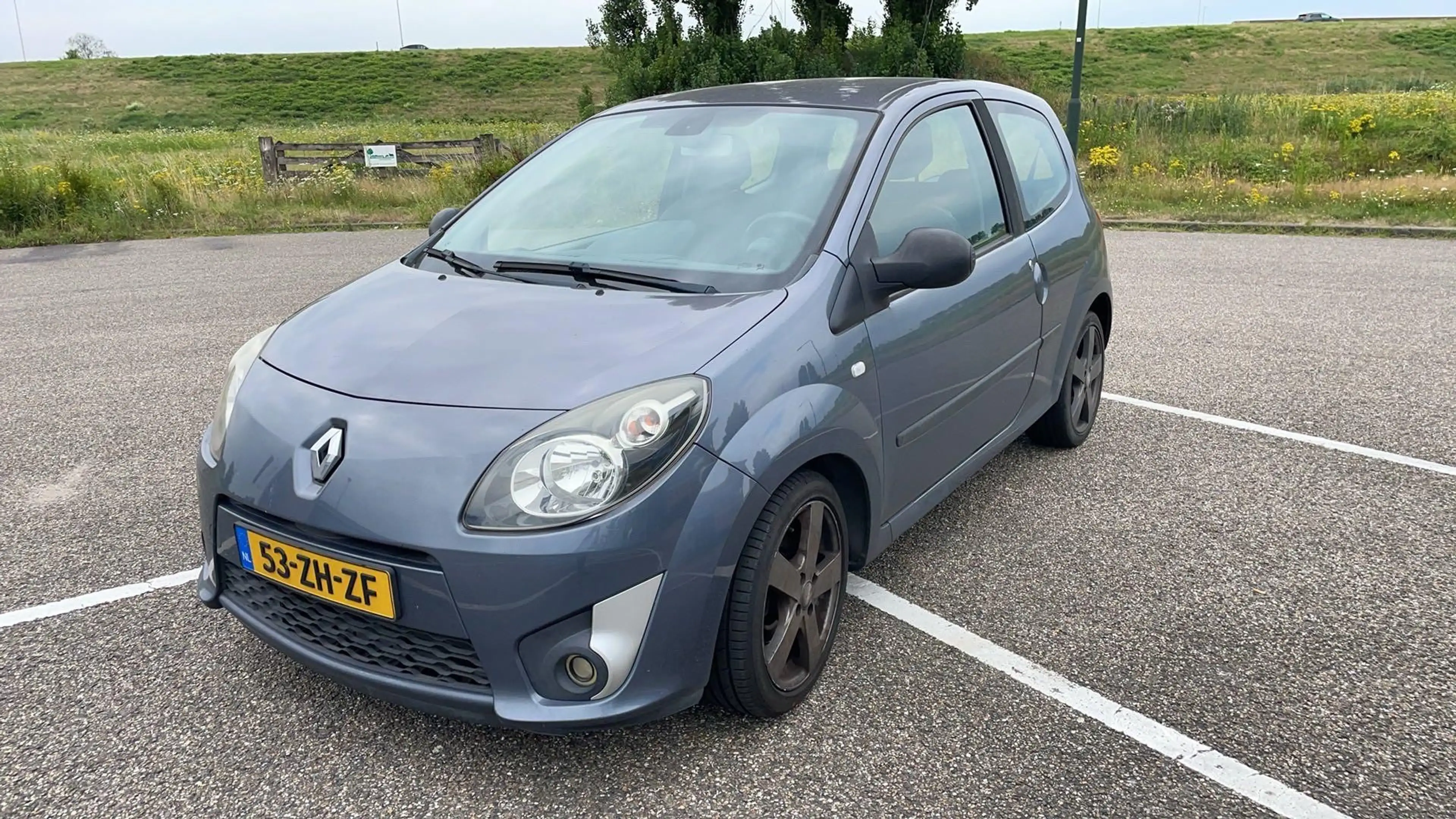 Renault Twingo 1.2-16V Dynamique