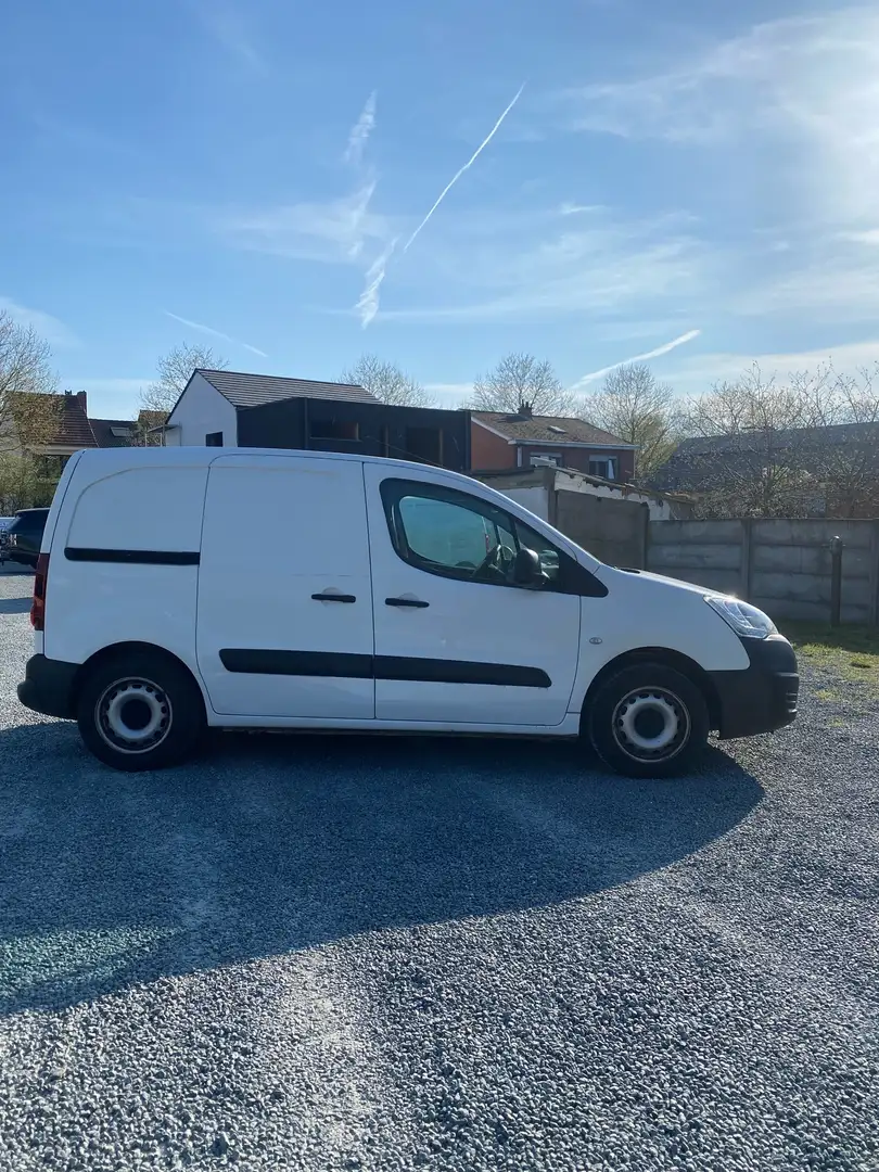 Peugeot Partner 1.6 HDi 90 L1 - 2