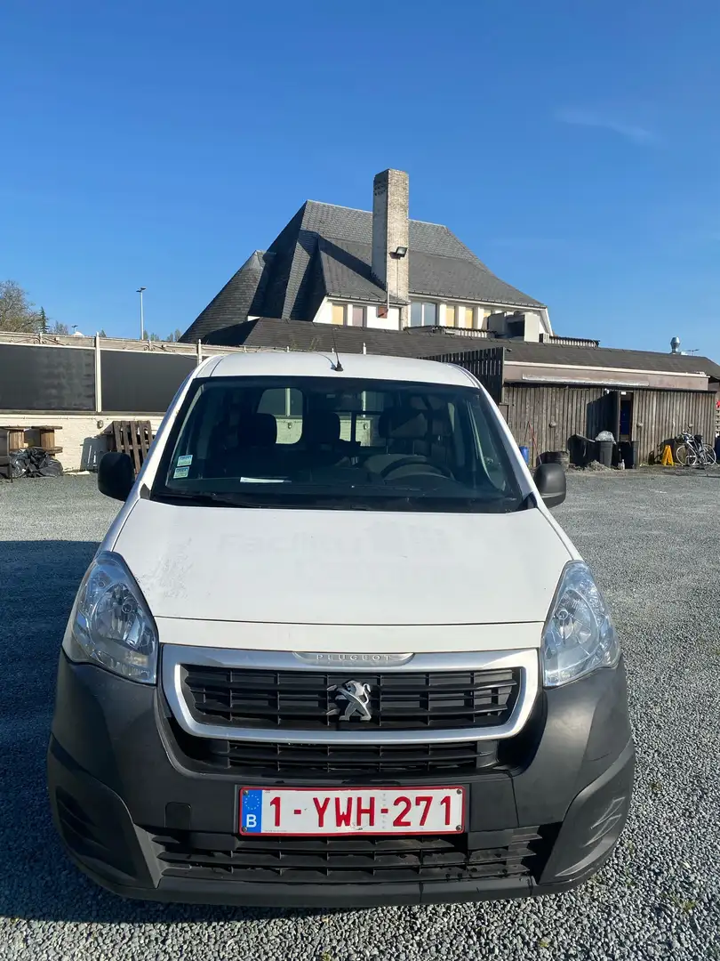 Peugeot Partner 1.6 HDi 90 L1 - 1