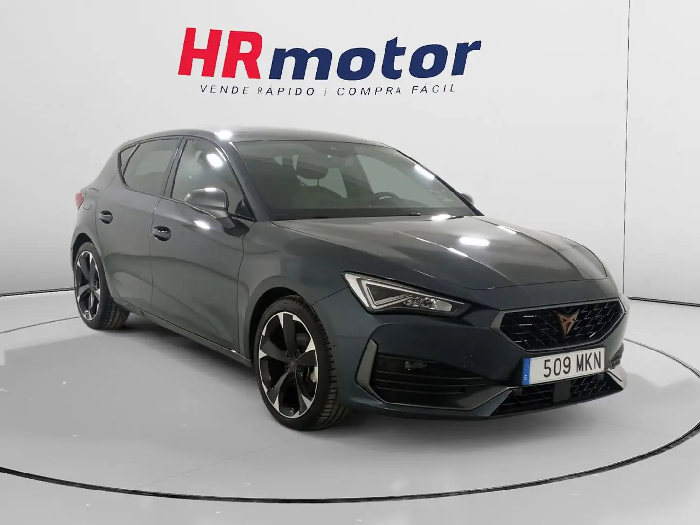 CUPRA 1.5 eTSI Gri - 1