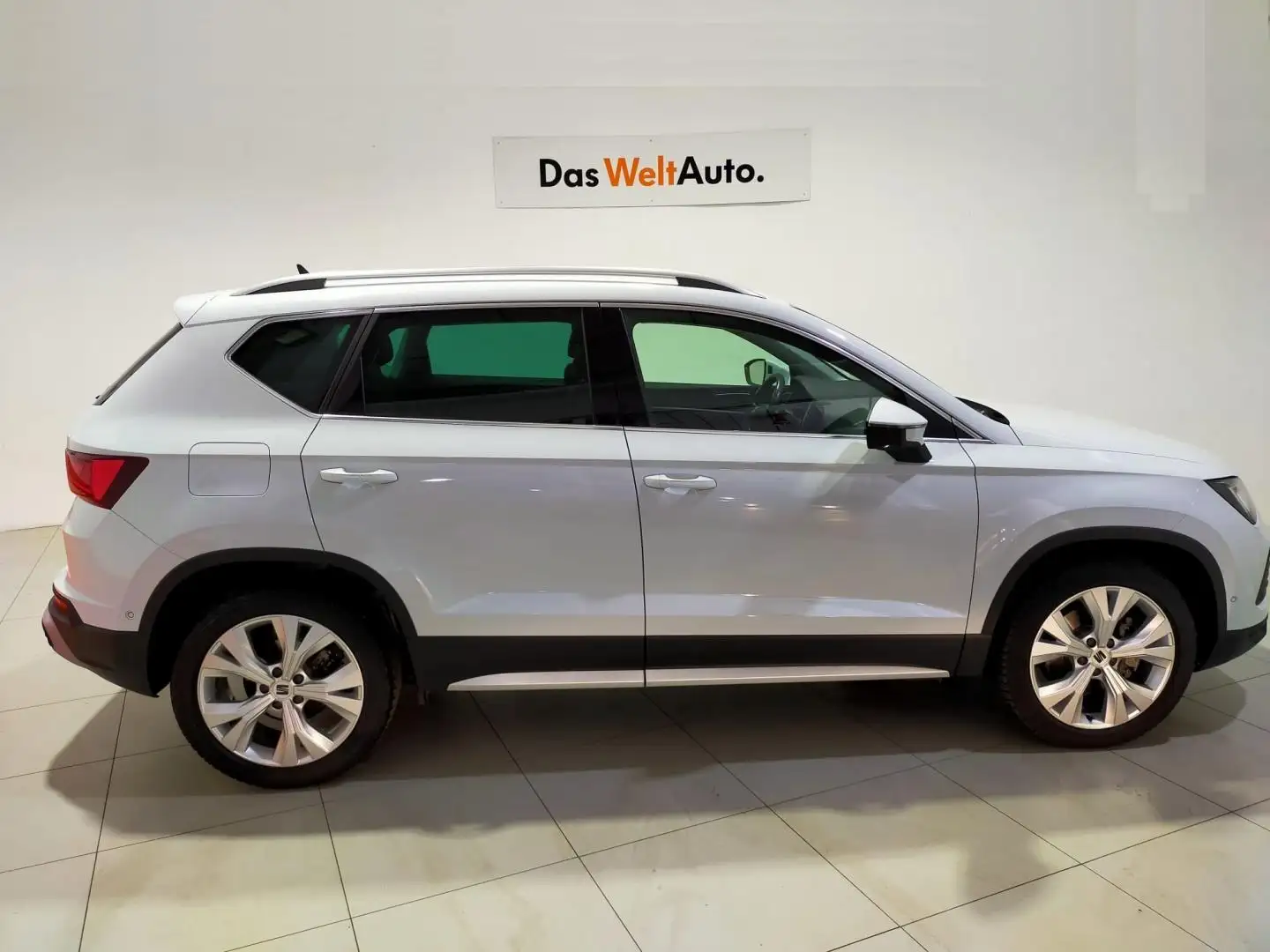 SEAT Ateca 1.5 EcoTSI S&S X-Perience DSG Blanco - 2