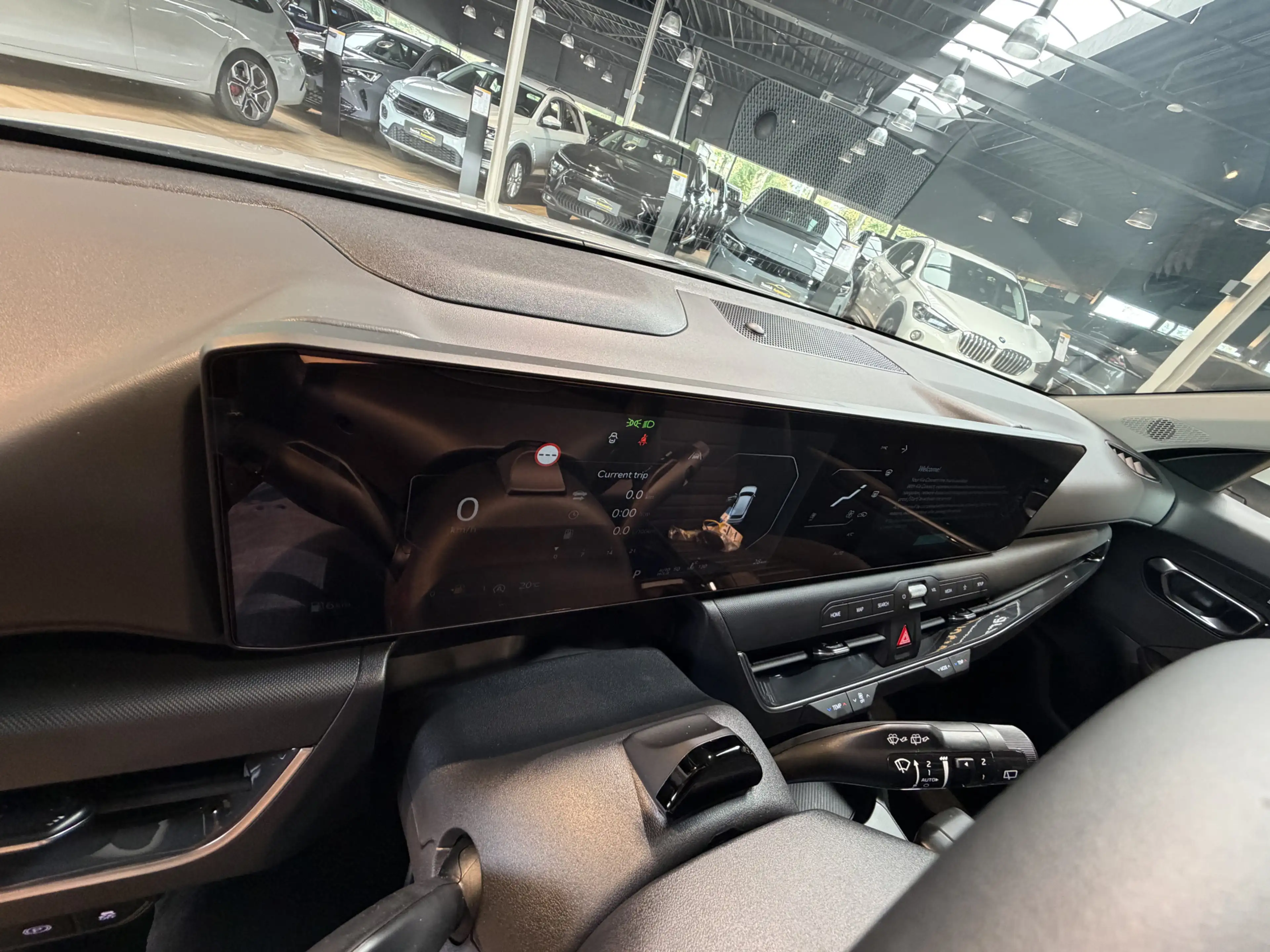 Kia K4 Sportswagon 1.6 T-GDi GT-Line Launch Edition — photo 31