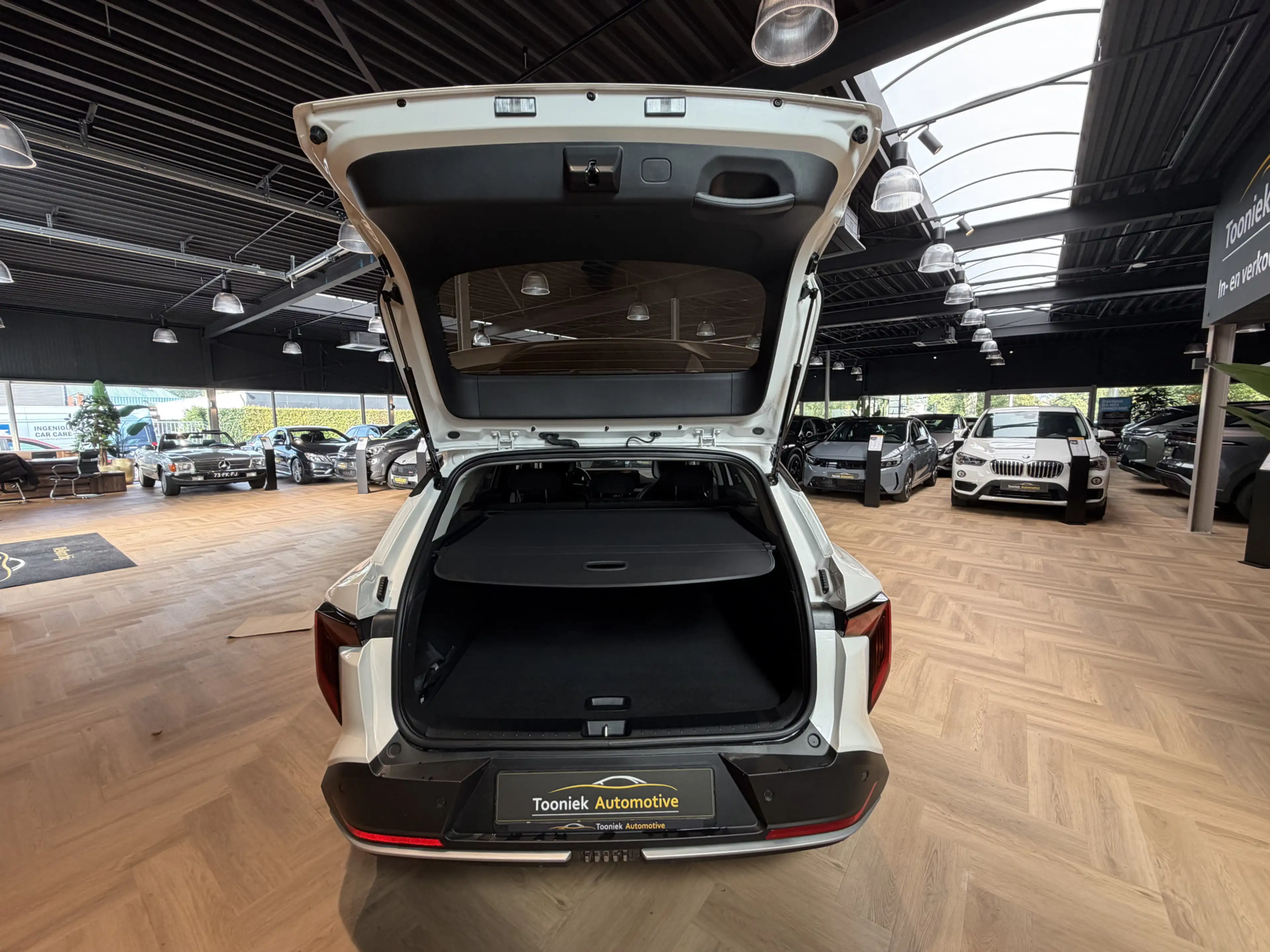 Kia K4 Sportswagon 1.6 T-GDi GT-Line Launch Edition — photo 27
